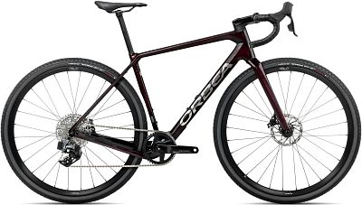 Превью Шоссейный велосипед Велосипед ORBEA Terra M31eTEAM 1X (2025)